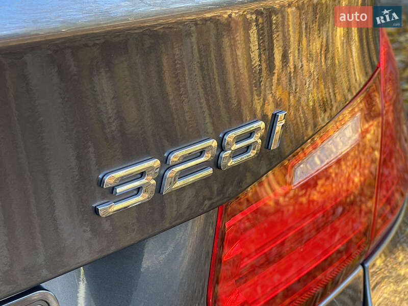 Седан BMW 3 Series 2014 в Трускавці фото 44 Седан BMW 3 Series 2014 в Трускавці