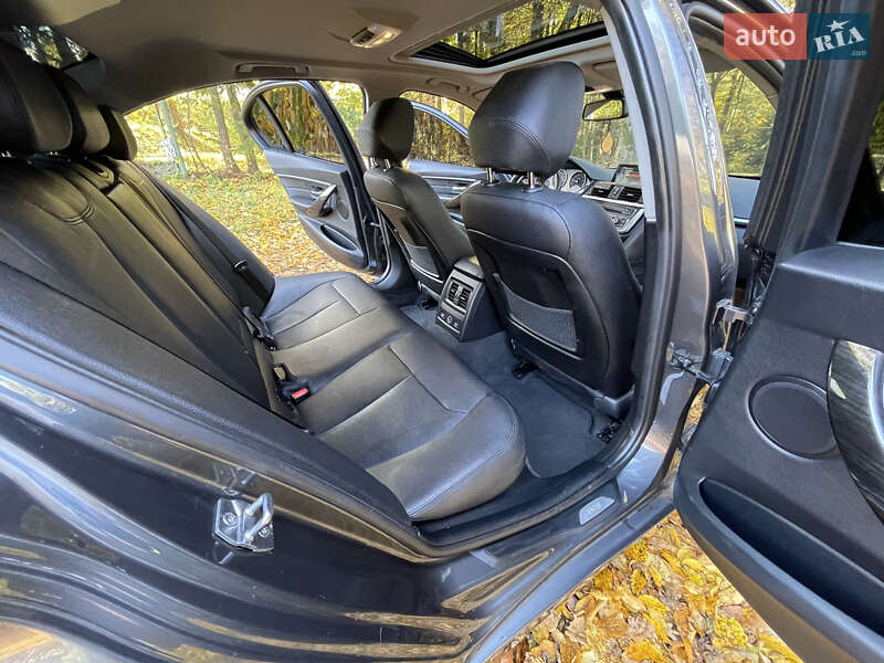 Седан BMW 3 Series 2014 в Трускавці фото 63 Седан BMW 3 Series 2014 в Трускавці