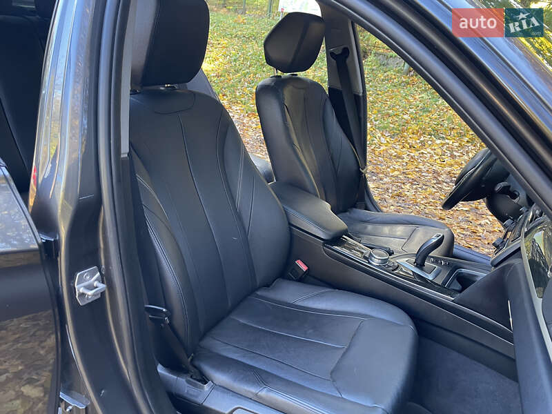 Седан BMW 3 Series 2014 в Трускавці фото 73 Седан BMW 3 Series 2014 в Трускавці