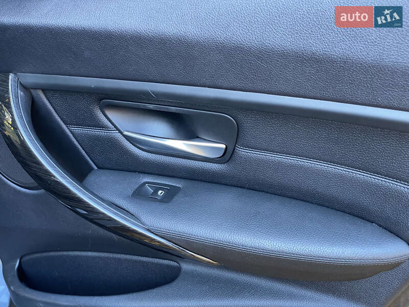 Седан BMW 3 Series 2014 в Трускавці фото 78 Седан BMW 3 Series 2014 в Трускавці