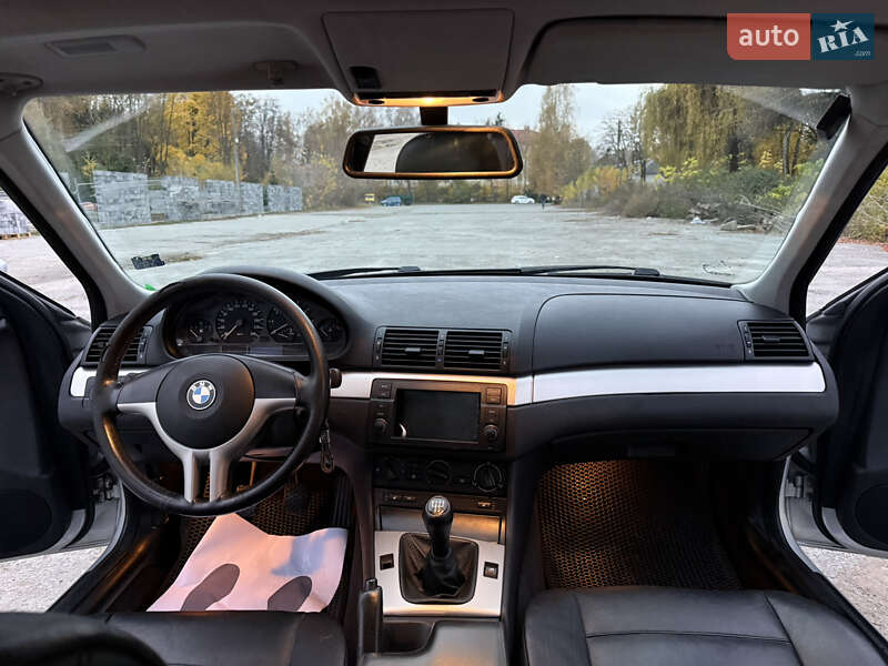 Универсал BMW 3 Series 2002 в Звягеле фото 13 Универсал BMW 3 Series 2002 в Звягеле