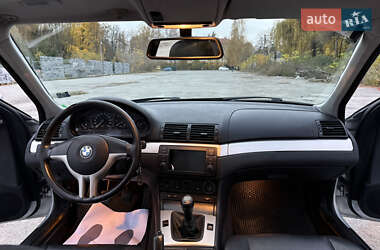 Универсал BMW 3 Series 2002 в  фото 13 Универсал BMW 3 Series 2002 в