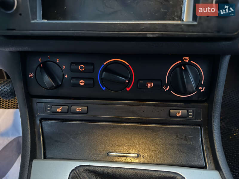 Универсал BMW 3 Series 2002 в Звягеле фото 19 Универсал BMW 3 Series 2002 в Звягеле