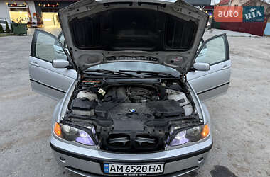 Универсал BMW 3 Series 2002 в  фото 28 Универсал BMW 3 Series 2002 в
