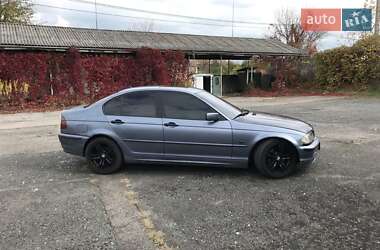Седан BMW 3 Series 1998 в Сваляве