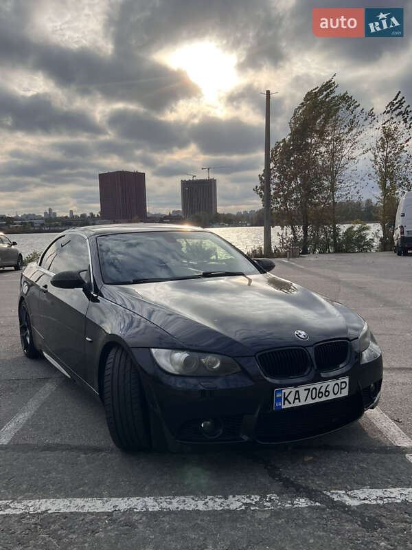 Кабриолет BMW 3 Series 2013 в Киеве фото 3 Кабриолет BMW 3 Series 2013 в Киеве