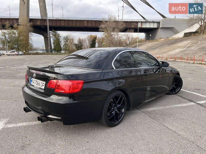 Кабриолет BMW 3 Series 2013 в Киеве фото 6 Кабриолет BMW 3 Series 2013 в Киеве