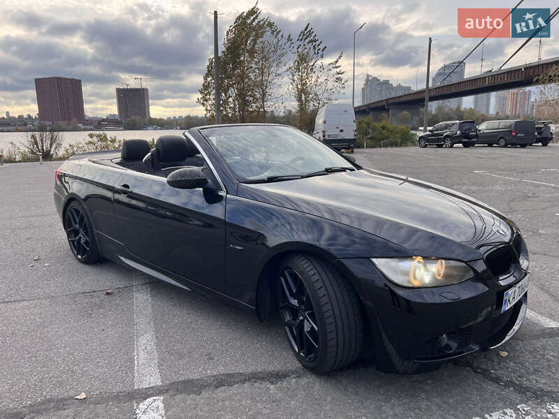 Кабриолет BMW 3 Series 2013 в Киеве фото 14 Кабриолет BMW 3 Series 2013 в Киеве