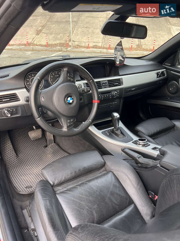 Кабриолет BMW 3 Series 2013 в Киеве фото 17 Кабриолет BMW 3 Series 2013 в Киеве