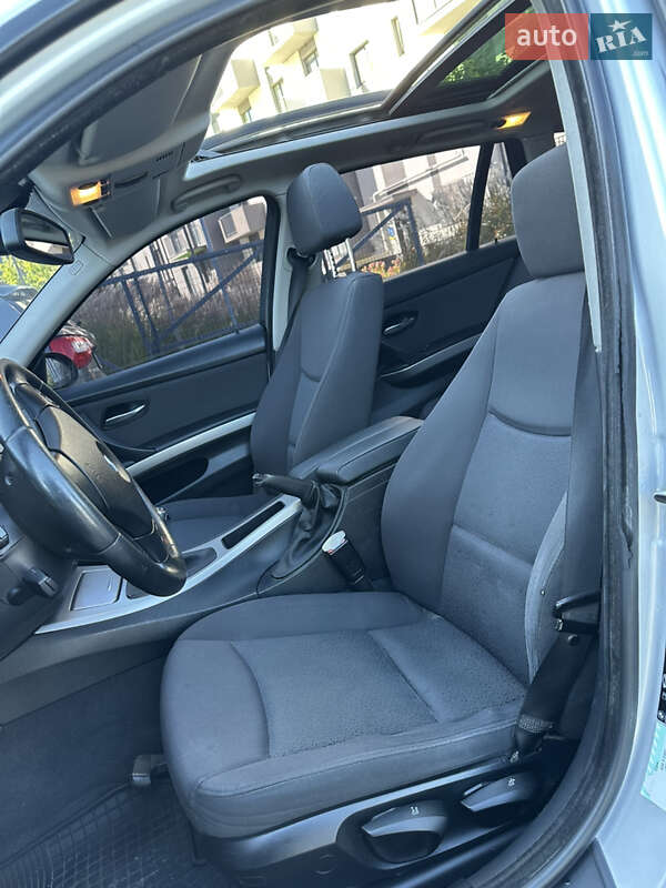 Універсал BMW 3 Series 2007 в Львові фото 11 Універсал BMW 3 Series 2007 в Львові
