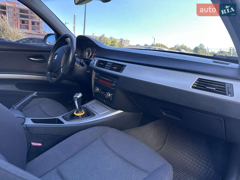 Універсал BMW 3 Series 2007 в Львові фото 13 Універсал BMW 3 Series 2007 в Львові