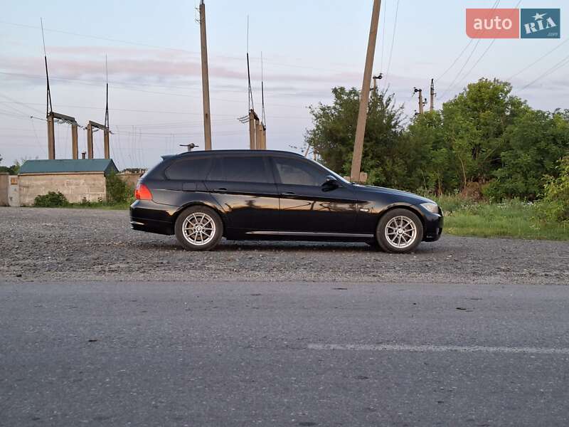Универсал BMW 3 Series 2011 в Хмельницком фото 10 Универсал BMW 3 Series 2011 в Хмельницком
