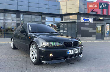 Седан BMW 3 Series 2003 в  фото 5 Седан BMW 3 Series 2003 в