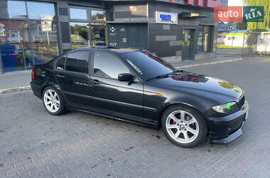 Седан BMW 3 Series 2003 в  фото 7 Седан BMW 3 Series 2003 в
