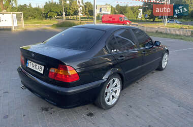 Седан BMW 3 Series 2003 в  фото 9 Седан BMW 3 Series 2003 в