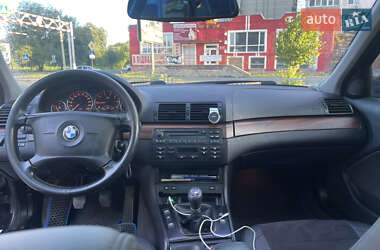 Седан BMW 3 Series 2003 в  фото 14 Седан BMW 3 Series 2003 в