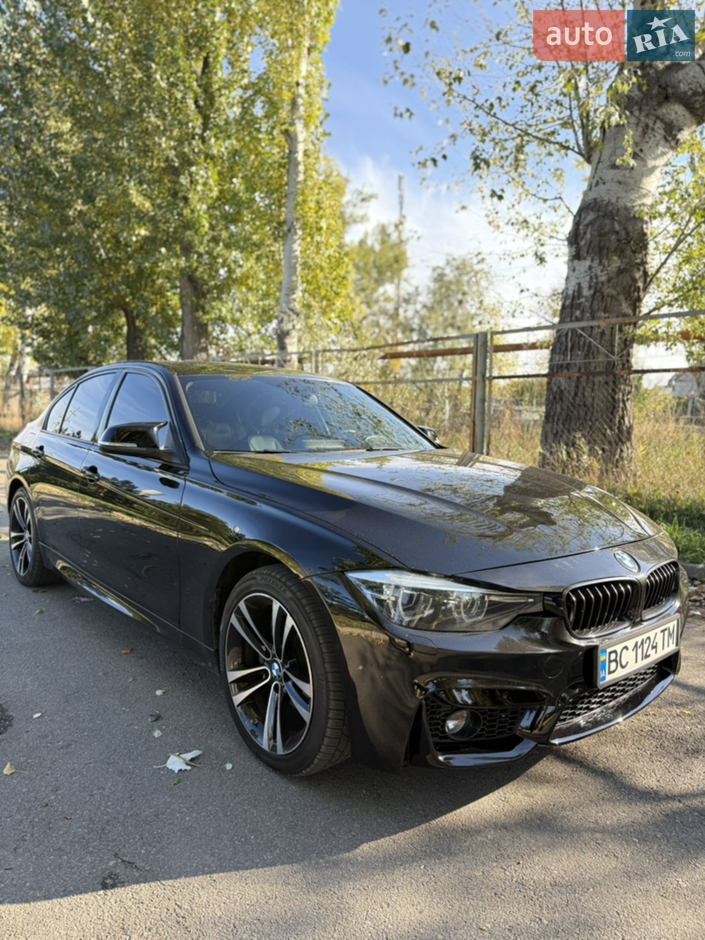 2017 BMW 3er - мініатюра 5
