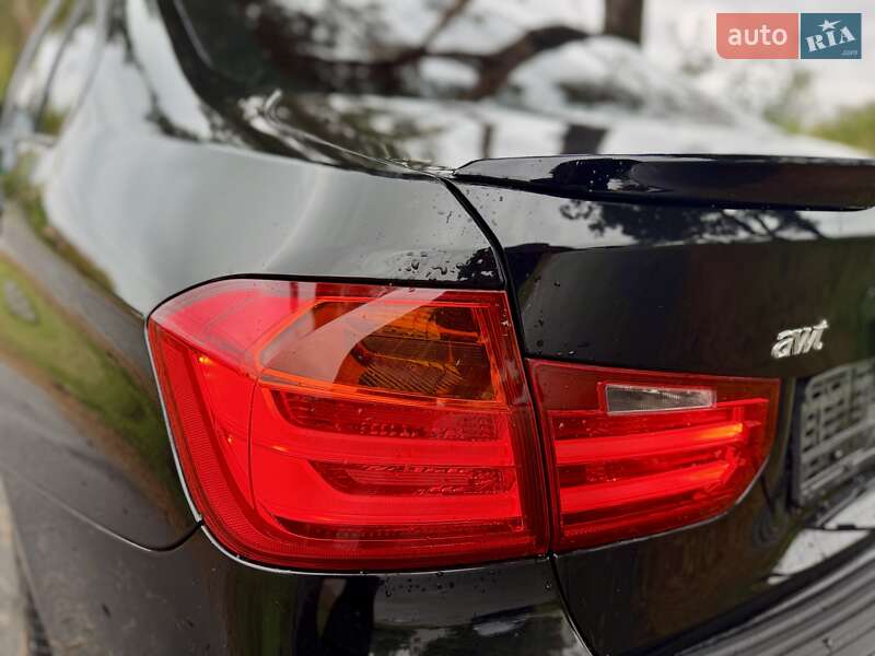 Седан BMW 3 Series 2013 в Киеве фото 10 Седан BMW 3 Series 2013 в Киеве