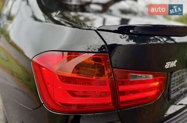 Седан BMW 3 Series 2013 в 