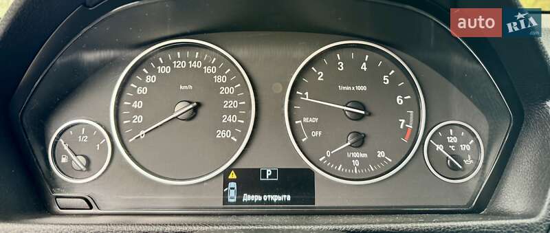 Седан BMW 3 Series 2013 в Киеве фото 19 Седан BMW 3 Series 2013 в Киеве