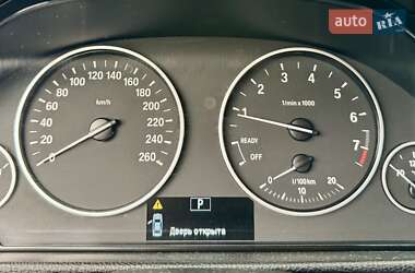 Седан BMW 3 Series 2013 в 