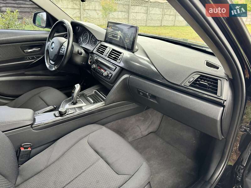 Седан BMW 3 Series 2013 в Киеве фото 24 Седан BMW 3 Series 2013 в Киеве