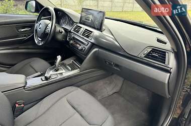 Седан BMW 3 Series 2013 в 