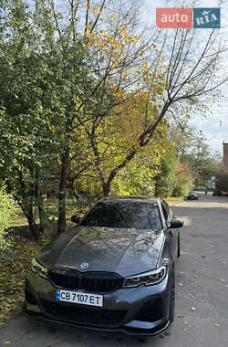 Седан BMW 3 Series 2019 в Киеве