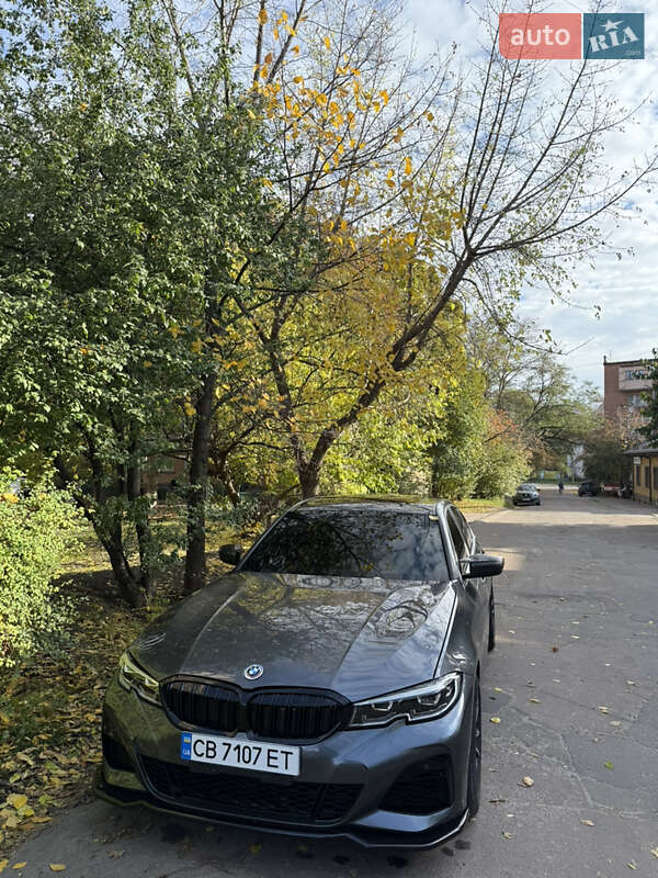Седан BMW 3 Series 2019 в Киеве фото Седан BMW 3 Series 2019 в Киеве
