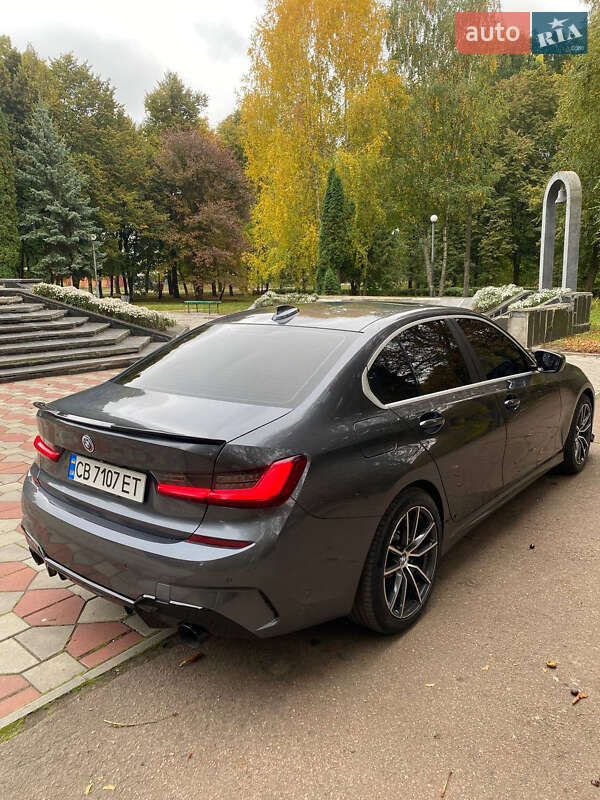 Седан BMW 3 Series 2019 в Киеве фото 10 Седан BMW 3 Series 2019 в Киеве