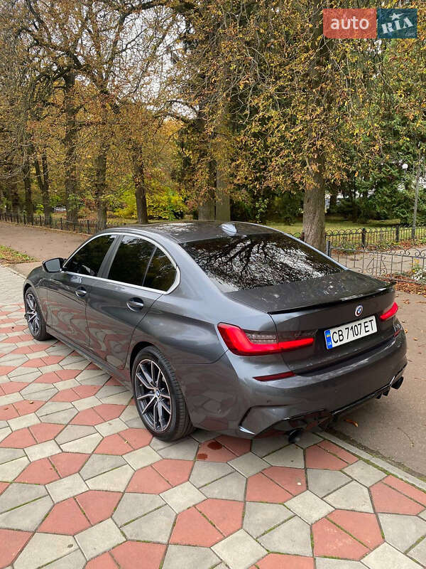 Седан BMW 3 Series 2019 в Киеве фото 8 Седан BMW 3 Series 2019 в Киеве