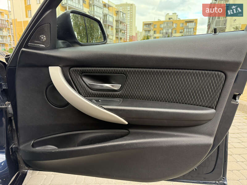 Седан BMW 3 Series 2015 в Києві фото 10 Седан BMW 3 Series 2015 в Києві