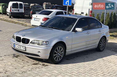 Седан BMW 3 Series 2004 в  фото 27 Седан BMW 3 Series 2004 в