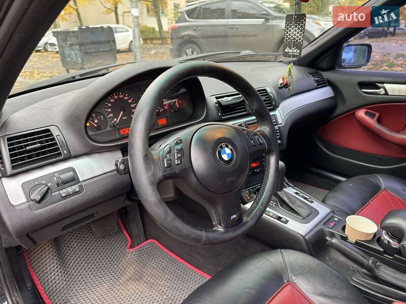 Седан BMW 3 Series 2003 в Киеве фото 11 Седан BMW 3 Series 2003 в Киеве