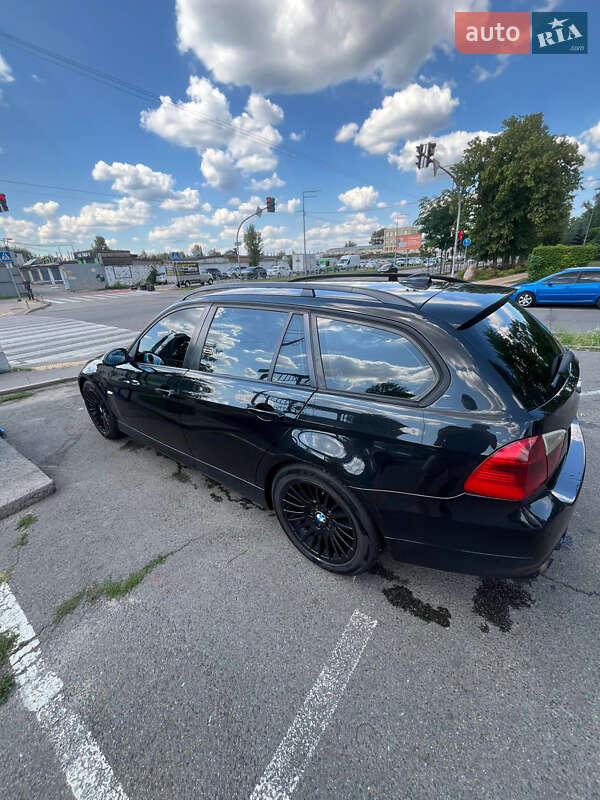 Универсал BMW 3 Series 2007 в Киеве фото 2 Универсал BMW 3 Series 2007 в Киеве