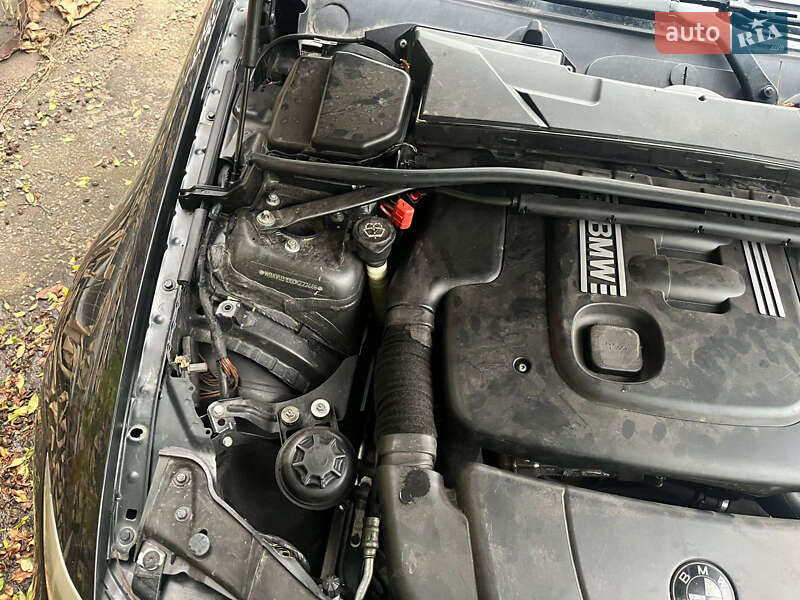 Универсал BMW 3 Series 2007 в Киеве фото 9 Универсал BMW 3 Series 2007 в Киеве