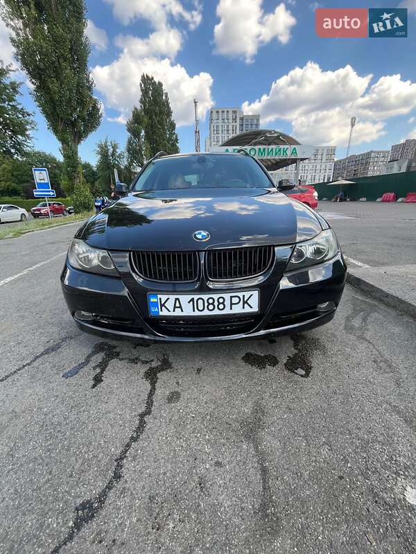 BMW 3 Series 2007 BMW 3 Series 2007