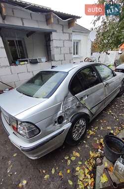 Седан BMW 3 Series 1999 в  фото 4 Седан BMW 3 Series 1999 в