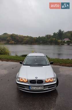Седан BMW 3 Series 1999 в  фото 8 Седан BMW 3 Series 1999 в