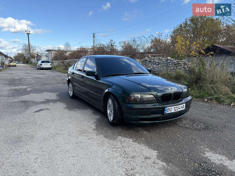 Седан BMW 3 Series 1998 в Тернополі фото 28 Седан BMW 3 Series 1998 в Тернополі