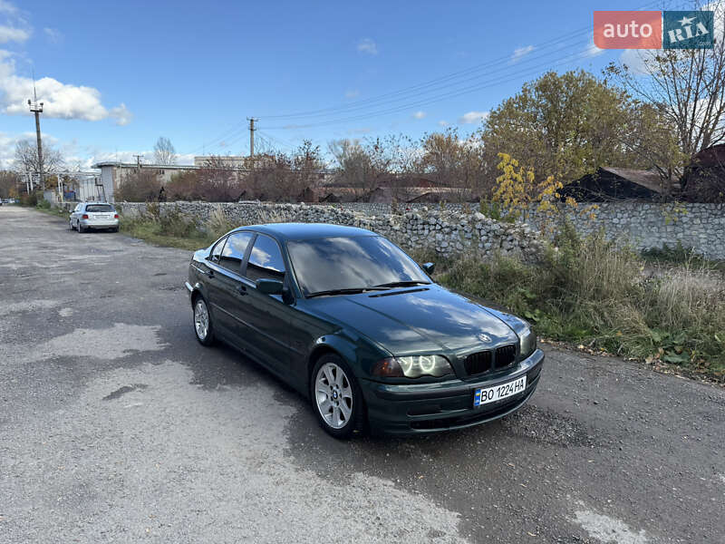 Седан BMW 3 Series 1998 в Тернополі фото 4 Седан BMW 3 Series 1998 в Тернополі