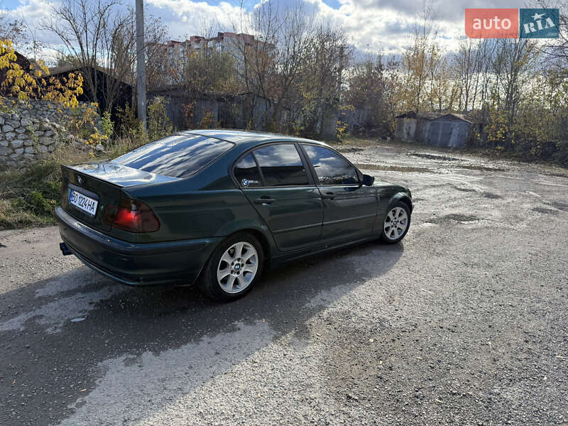 Седан BMW 3 Series 1998 в Тернополі фото 26 Седан BMW 3 Series 1998 в Тернополі