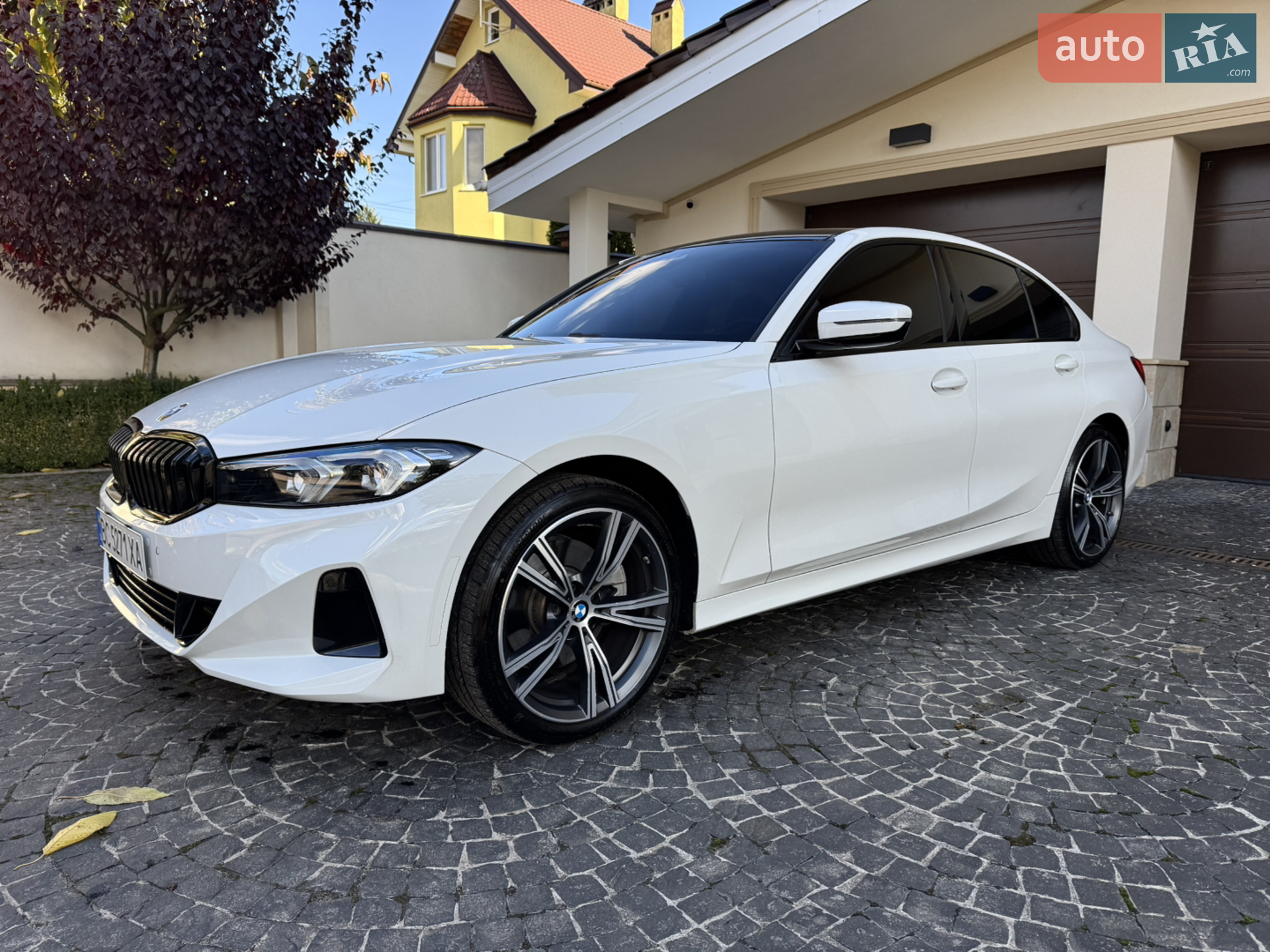 2023 BMW 3er - мініатюра 6