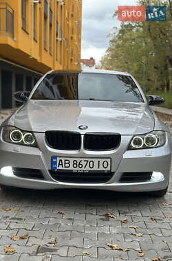 Седан BMW 3 Series 2006 в Виннице
