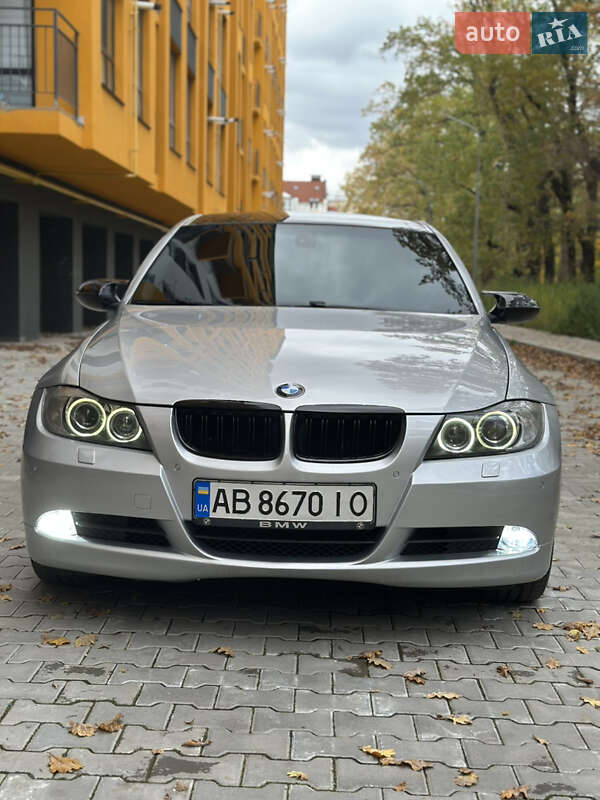 BMW 3 Series 2006 BMW 3 Series 2006