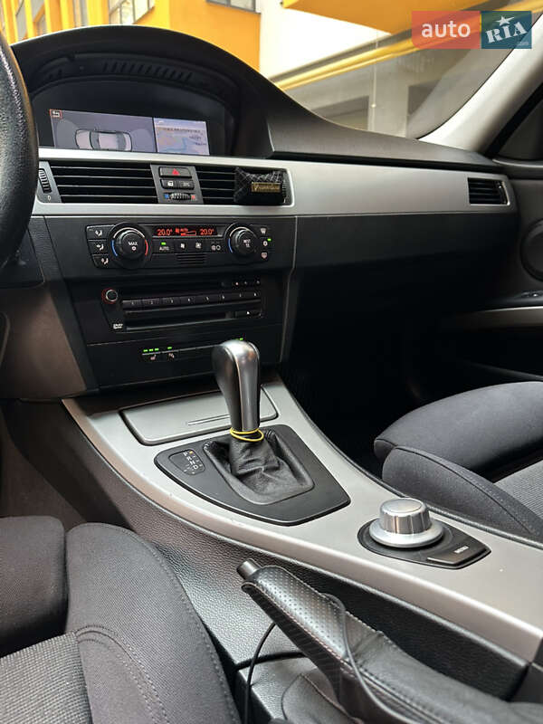Седан BMW 3 Series 2006 в Виннице фото 24 Седан BMW 3 Series 2006 в Виннице