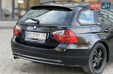Універсал BMW 3 Series 2007 в  фото 8 Універсал BMW 3 Series 2007 в