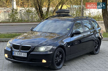 Універсал BMW 3 Series 2007 в  фото 3 Універсал BMW 3 Series 2007 в