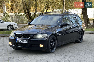 Універсал BMW 3 Series 2007 в  фото 5 Універсал BMW 3 Series 2007 в