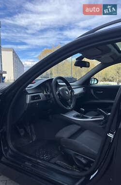Універсал BMW 3 Series 2007 в  фото 18 Універсал BMW 3 Series 2007 в